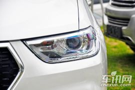 长城汽车-哈弗H2-蓝标 1.5T 手动两驱豪华型