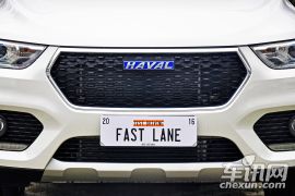 长城汽车-哈弗H2-蓝标 1.5T 手动两驱豪华型