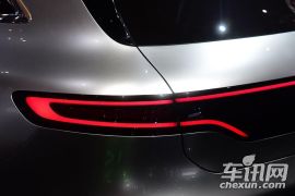 奔驰-Generation EQ