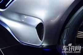 奔驰-Generation EQ