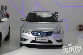 北汽新能源-北汽新能源ES210