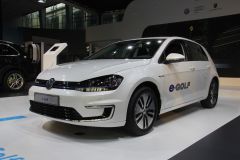 一汽-大众-高尔夫 Egolf