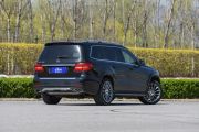 奔驰-奔驰GLS-GLS 350d 4MATIC