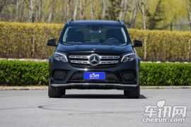 奔驰-奔驰GLS-GLS 350d 4MATIC