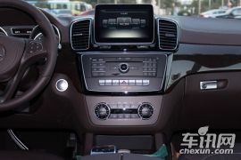 奔驰-奔驰GLS-GLS 350d 4MATIC