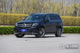 奔驰-奔驰GLS-GLS 350d 4MATIC