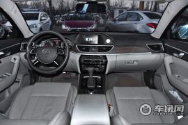 江淮汽车-瑞风A60-基本型