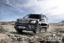 起亚-霸锐-基本型