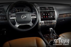 起亚-霸锐-基本型