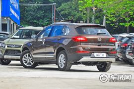 北汽银翔-幻速S6-1.5T CVT畅享型