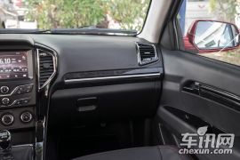 陆风汽车-陆风X8-2.0T 汽油4X4超豪华型