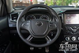 陆风汽车-陆风X8-2.0T 汽油4X4超豪华型