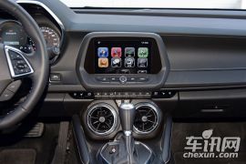 雪佛兰-科迈罗Camaro-2.0T RS