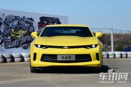 雪佛兰-科迈罗Camaro-2.0T RS