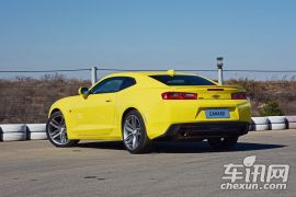 雪佛兰-科迈罗Camaro-2.0T RS