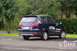 北汽威旺-北汽威旺M50F-1.5L 豪华型