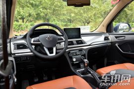 北汽威旺-北汽威旺M50F-1.5L 豪华型