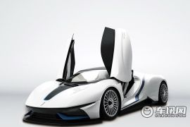 北汽新能源-ARCFOX-7-基本型