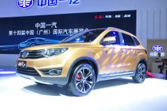 一汽吉林-森雅R7