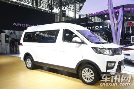 北汽银翔-幻速H6