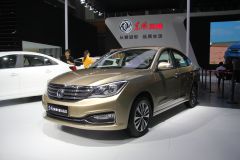 东风乘用车-风神A60