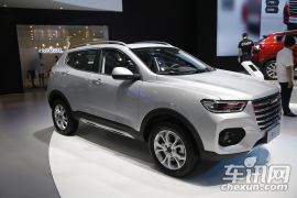 长城汽车-哈弗H2s