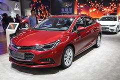 通用雪佛兰-全新科鲁兹