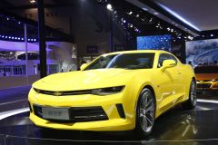 雪佛兰-科迈罗Camaro