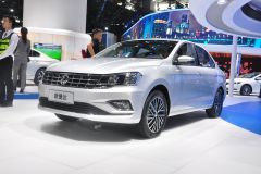 一汽-大众-全新捷达