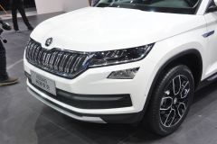 上汽大众斯柯达-斯柯达科迪亚克