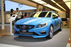 沃尔沃-沃尔沃V60