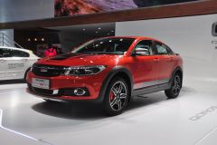 观致汽车-观致3