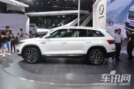 上汽大众斯柯达-斯柯达科迪亚克