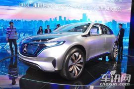 奔驰-Generation EQ