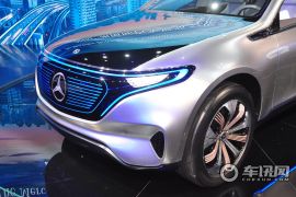 奔驰-Generation EQ