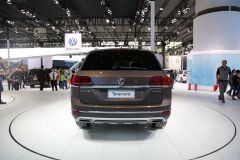 上汽大众-Teramont