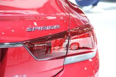 东风本田-思铂睿