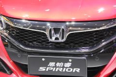 东风本田-思铂睿