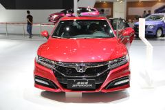 东风本田-思铂睿