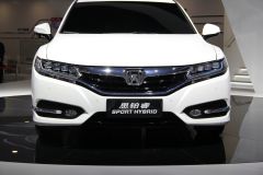 东风本田-思铂睿