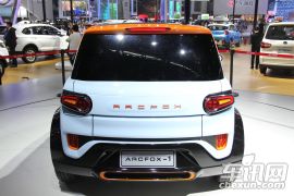 北汽新能源-ARCFOX-1