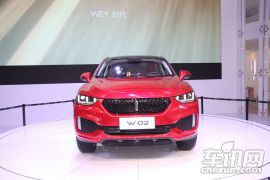 魏派汽车-W02