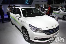 广汽乘用车-传祺GA3S PHEV