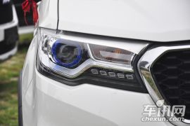 长城汽车-哈弗H1-蓝标 1.5L 手动豪华型