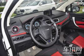 长城汽车-哈弗H1-蓝标 1.5L 手动豪华型