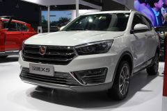 汉腾汽车-汉腾X5