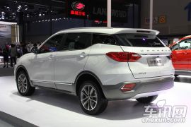 汉腾汽车-汉腾X5