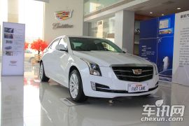 通用凯迪拉克-凯迪拉克ATS-L-28T 技术型