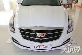 通用凯迪拉克-凯迪拉克ATS-L-28T 技术型