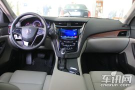 凯迪拉克-凯迪拉克CTS（进口）-28T 豪华型